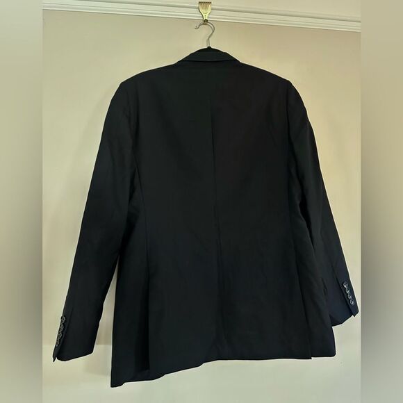 JCREW ludlow Italian wool blazer jacket, made in Italy men’s large tall - Picture 3 of 6